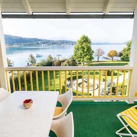 Werzer Strandcasino Hotel Pörtschach am Wörthersee Eksteriør bilde