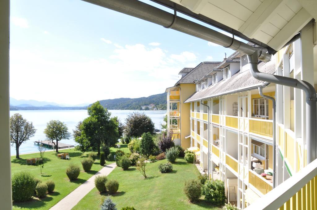 Werzer Strandcasino Hotel Pörtschach am Wörthersee Eksteriør bilde