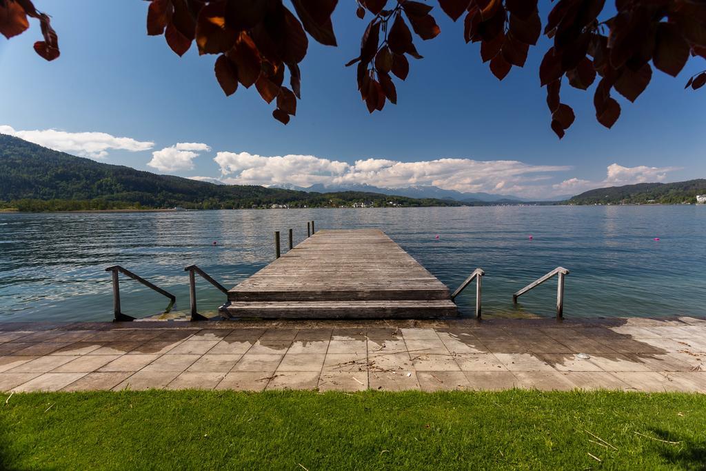 Werzer Strandcasino Hotel Pörtschach am Wörthersee Eksteriør bilde