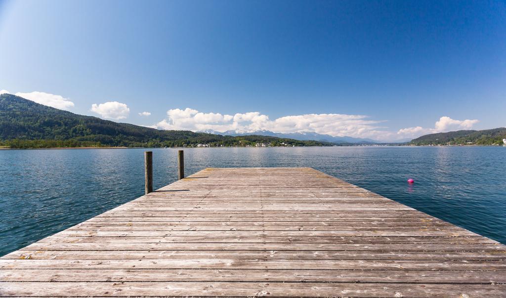 Werzer Strandcasino Hotel Pörtschach am Wörthersee Eksteriør bilde