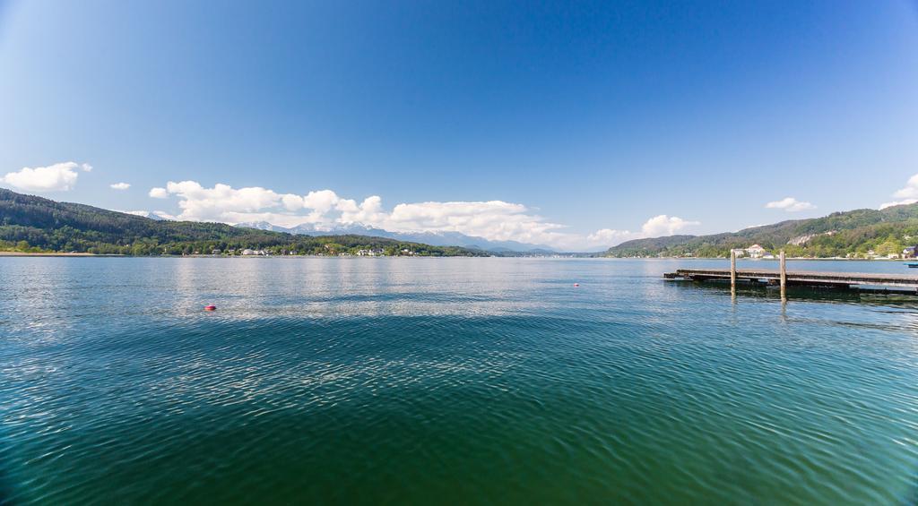 Werzer Strandcasino Hotel Pörtschach am Wörthersee Eksteriør bilde