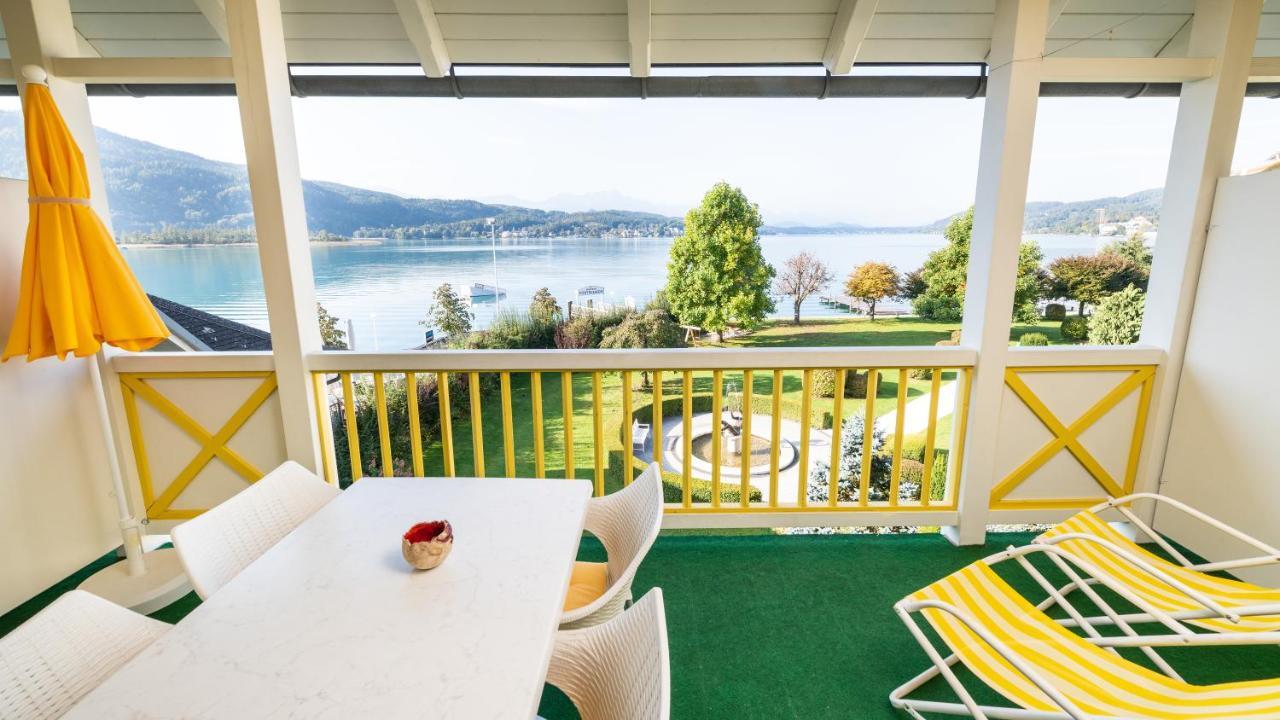 Werzer Strandcasino Hotel Pörtschach am Wörthersee Eksteriør bilde